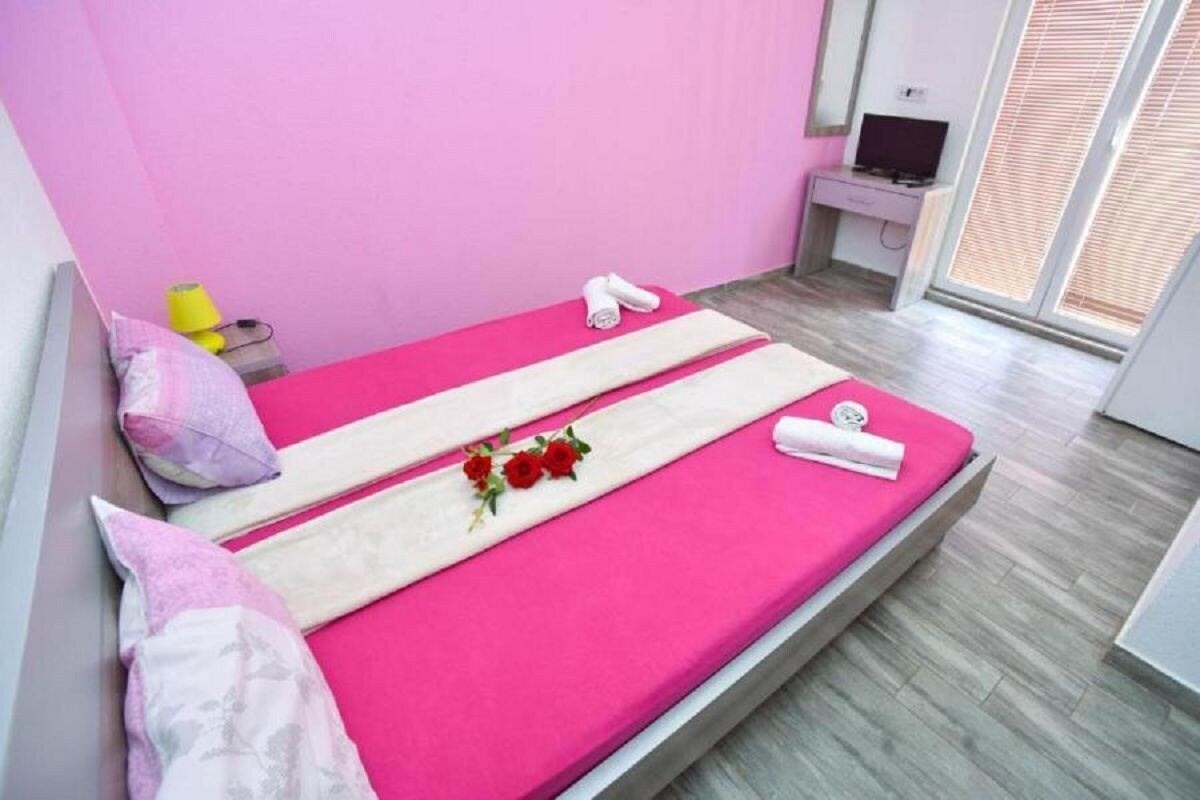 Територія Ksenija Apartments 3*
